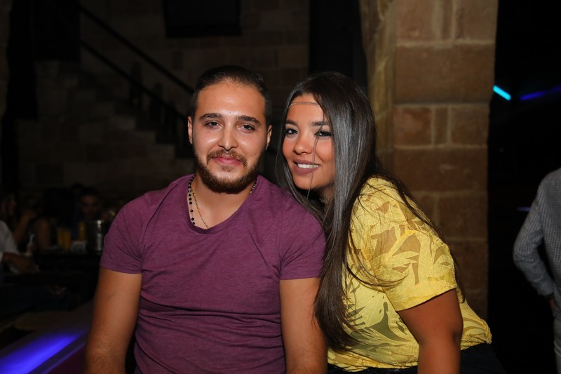 Taiga Batroun on Saturday night